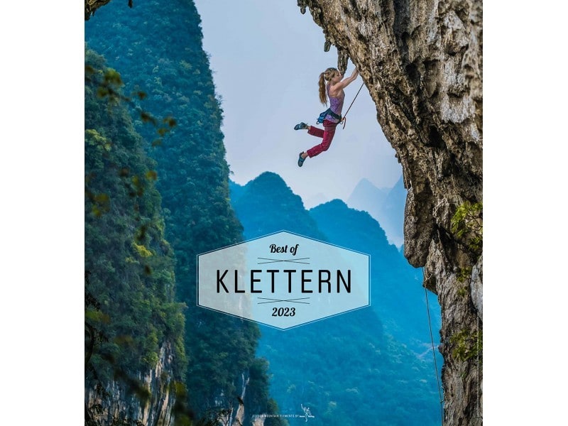 Für eure (Berg-)Liebsten: Die Bergkalender 2023