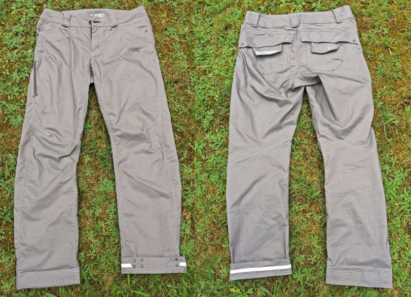 Arcteryx discount commuter pant