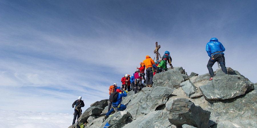 Der Großglockner in Bildern
