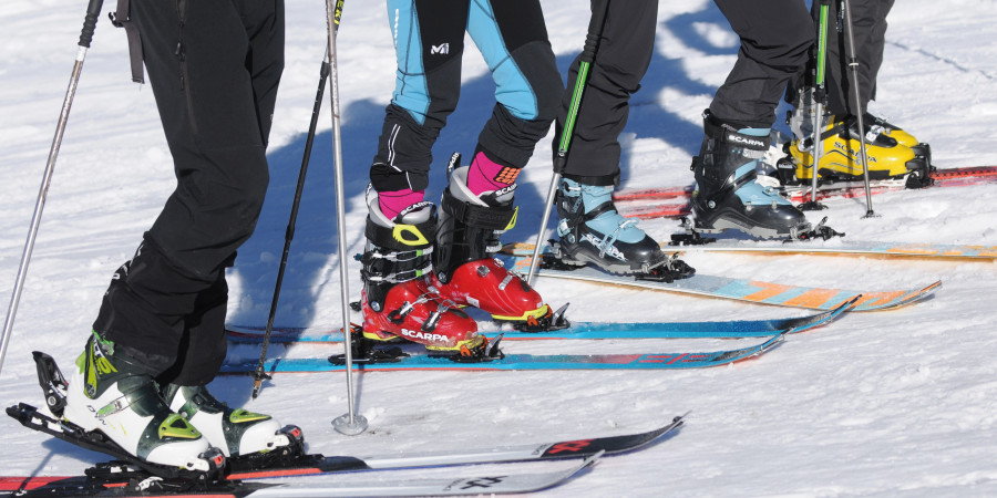 Skitouren-Bindungen im Test 2018