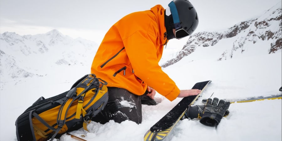 Skitouren-Ausrüstung: Das sind die Basics