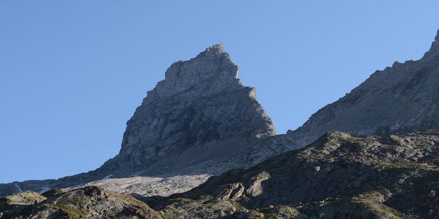 Südgrat der Zsigmondyspitze