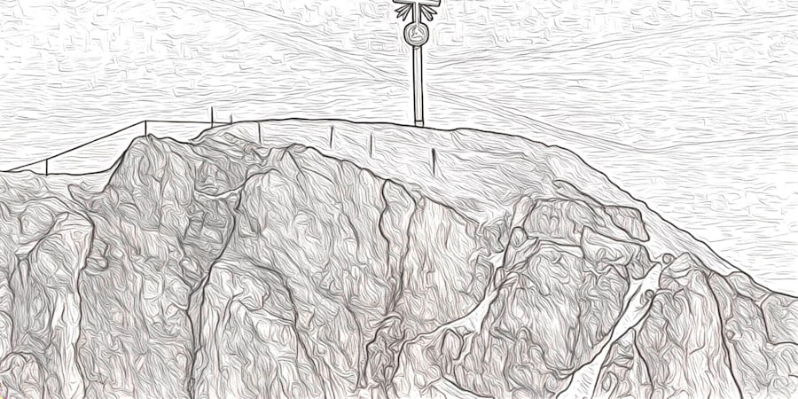 Diese sechs besonderen Gipfelkreuze in den Alpen solltest Du kennen!