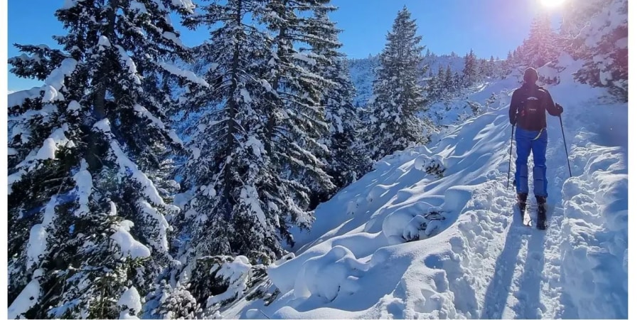 Skitouren: Die 5 häufigsten Anfängerfehler
