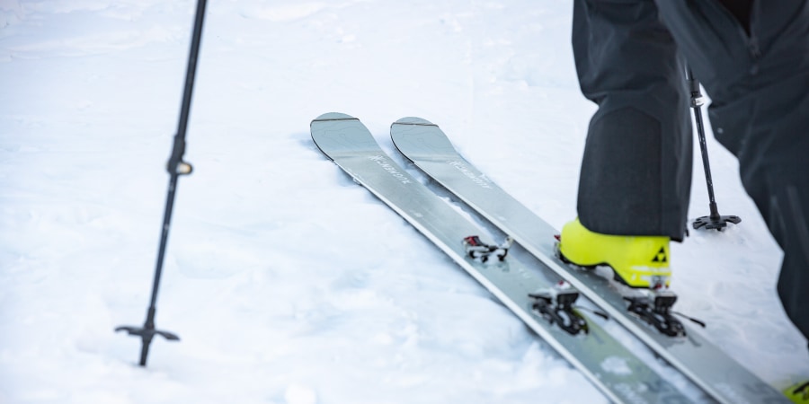 So bleibt eure Skitourenausrüstung fit