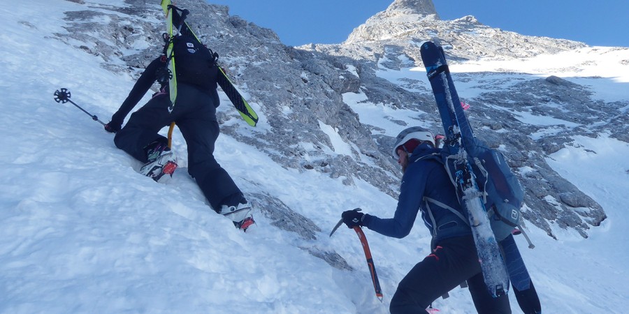 Steigeisen für Skitouren: Das ist wichtig