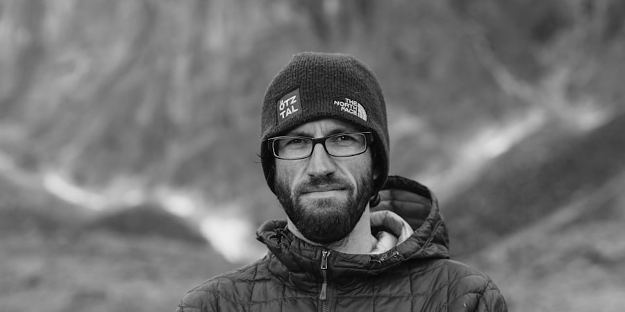 Hansjörg Auer: Stationen aus dem Leben des Tiroler Kletter-Genies