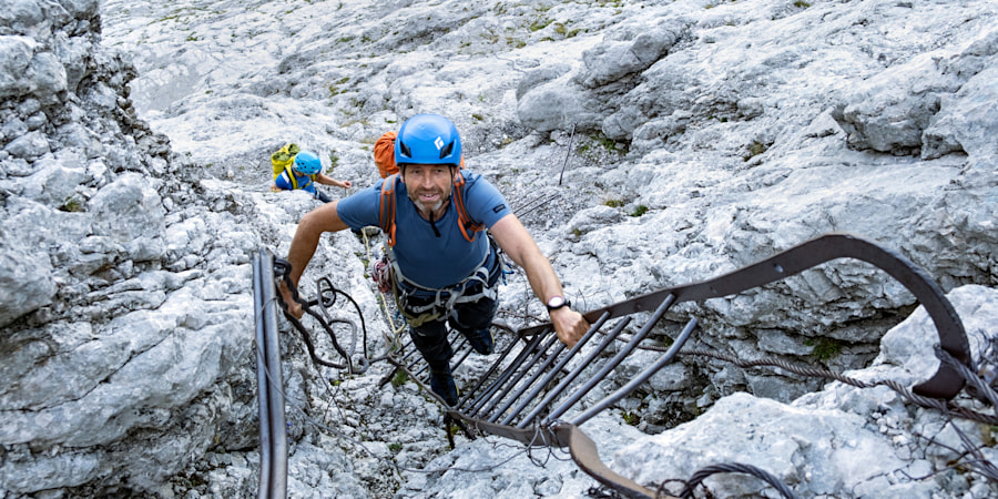 Bock auf Metall? Durch die Eisenzeit auf die Zugspitze