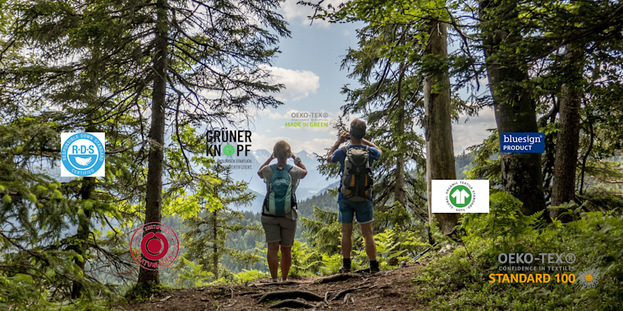 Nachhaltigkeit: Was bedeuten eigentlich die Siegel?