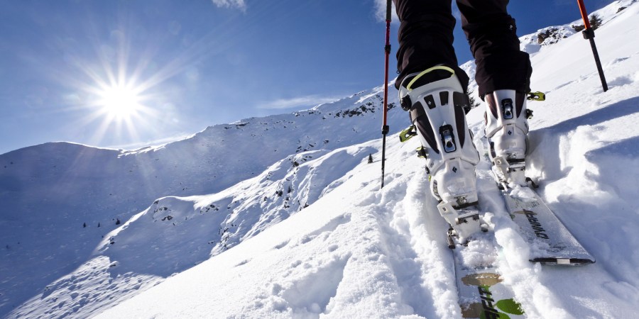 Produkttest 2022/23: aufstiegsoriente Skitouren-Schuhe