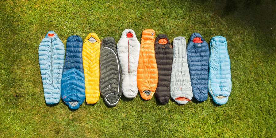 Produkttest: Die besten Schlafsäcke 2025