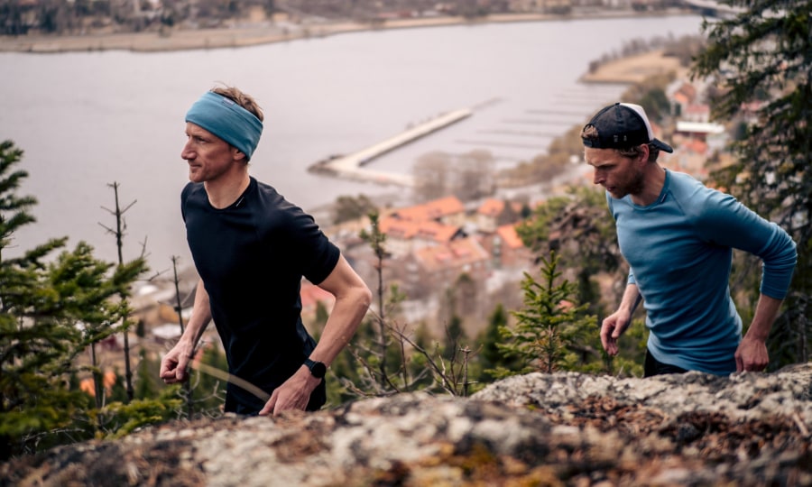 <p>Woolpower: Running in Östersund</p>