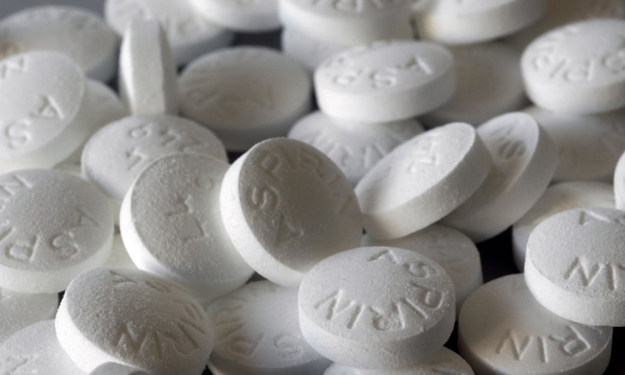 <p>Die Einnahme von ASS-Tabletten bringt Gefahren mit sich.</p>