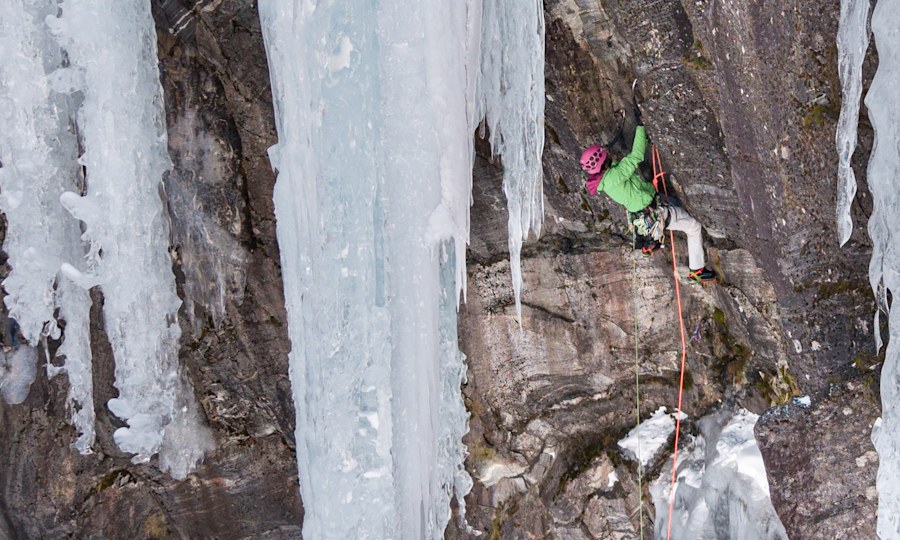 <p>In der Tour Gjølatappen.</p>