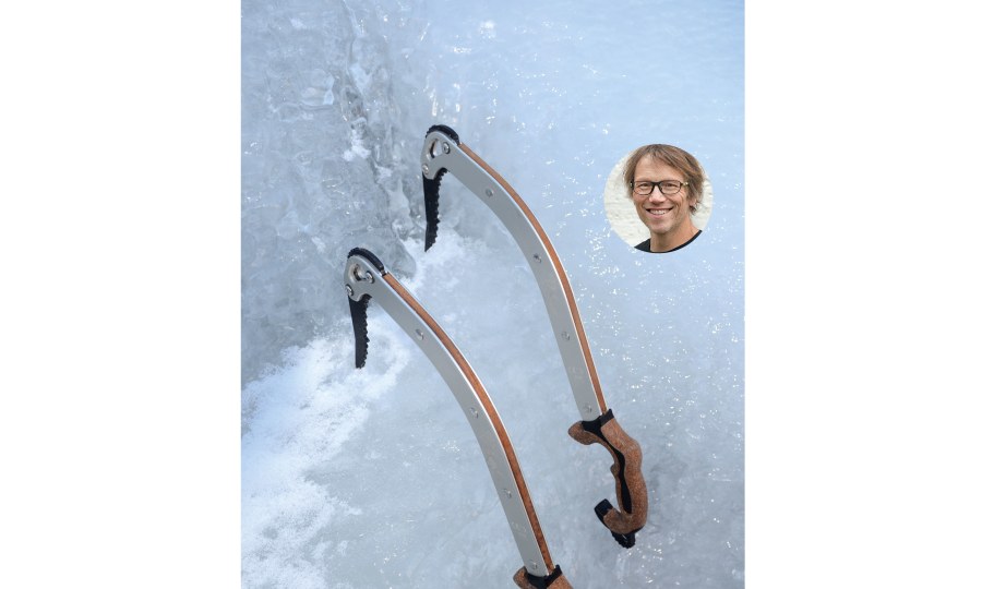 <p>Olaf Perwitzschky ist heiß auf Eis. Wenn die Eisgeräte so performen wie die Kong Soul, "drohen" dem Winter mehr Eistage.</p>