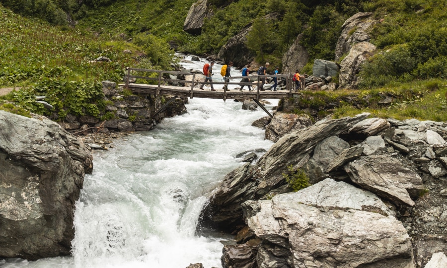 <p>Der wilde Iseltrail: Neuseeland oder Osttirol?</p>