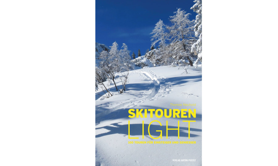 <p>Thomas Neuhold: Skitouren light</p>