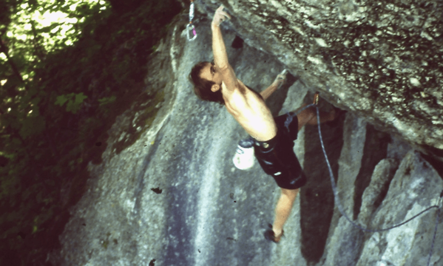 <p>Iker Pou&nbsp;in&nbsp;Wolfgang&nbsp;Güllichs&nbsp;"Action&nbsp;Directe".</p>