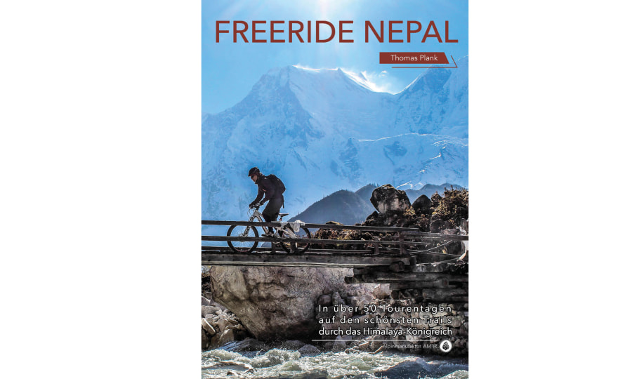 <p>Thomas Plank: Freeride Nepal</p>