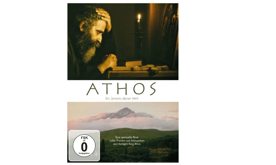 <p>Athos – Im Jenseits dieser Welt</p>