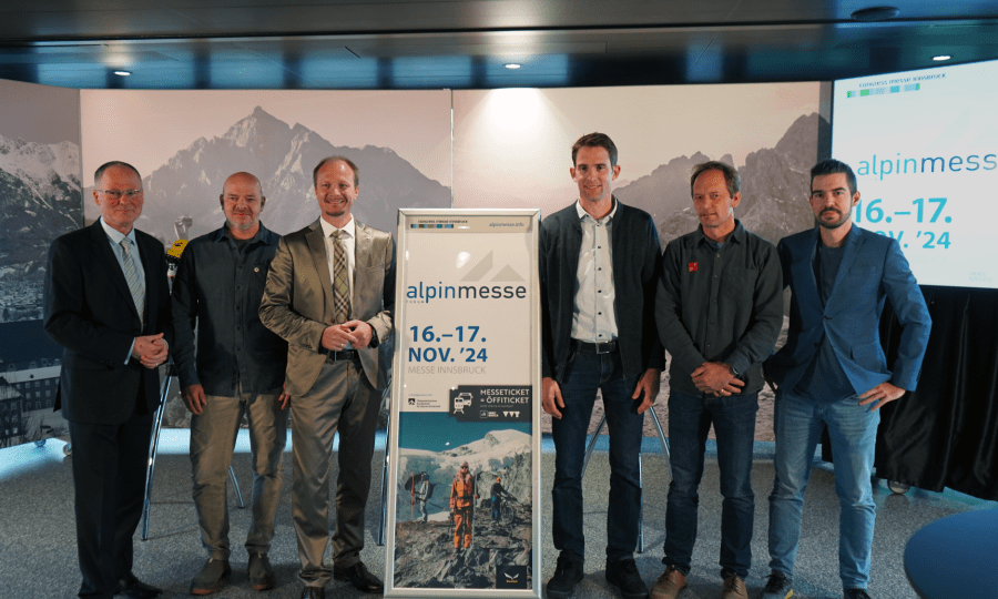 <p>Auch 2024 können sich Bergbegeisterte wieder auf der Alpinmesse informieren. </p>