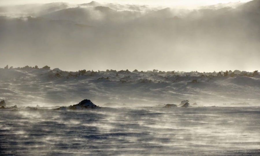 <p>Michael Martin - Abenteuer Wüste: Durch Islands Vulkanwüste zum Polarlicht. <strong>Freitag, 28. Oktober, arte, 07.45 -      08.30 Uhr und 16.20 - 17.05 Uhr.</strong></p>