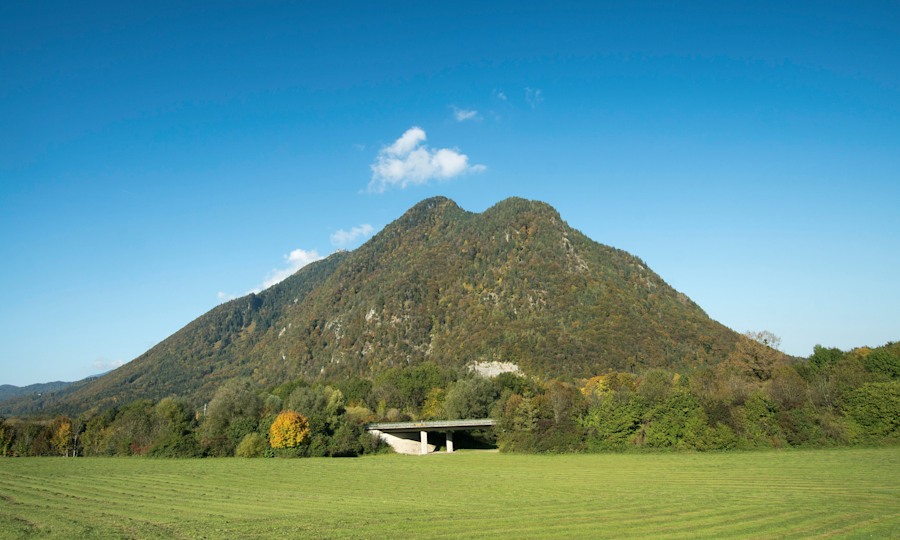 <p>Der Fuderheuberg bei Bad Reichenhall (Symbolbild, keine aktuellen Verhältnisse)</p>