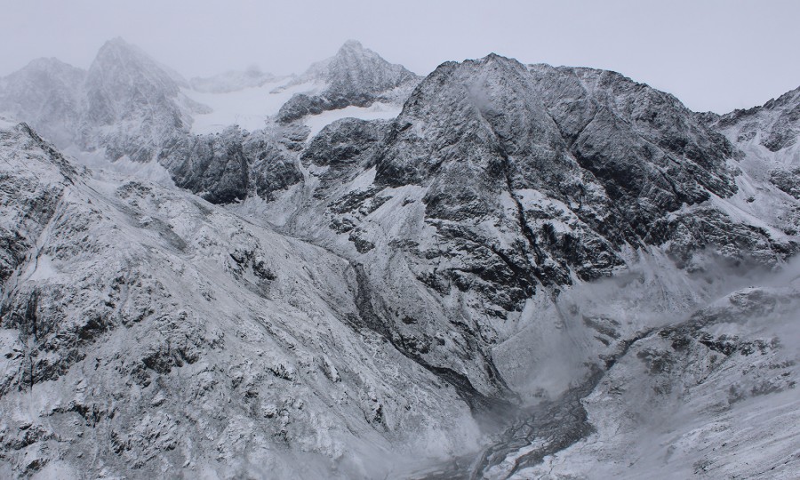 <p>Neuschnee: aktuelle Verhältnisse am Sulzkogel.</p>