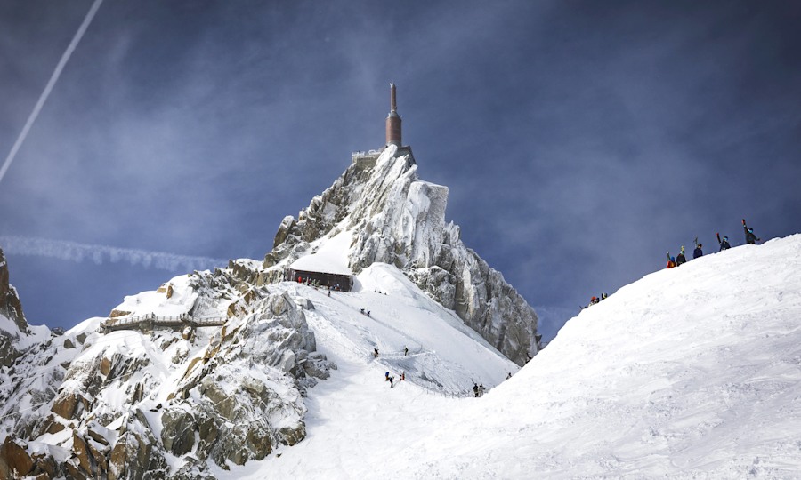<p>Der Blick zurück: Viel los!</p>