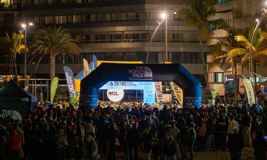 <p>Neuer Rekord:&nbsp;Für den The North Face Transgrancanaria 2026 wurde die Marke von 5.000 Teilnehmern überschritten.&nbsp;</p>