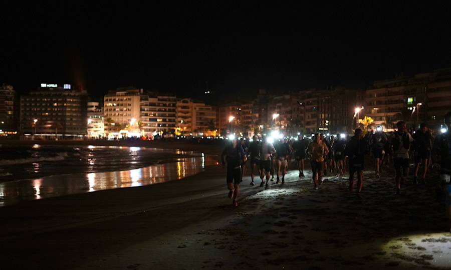 <p>Startschuss:&nbsp;Um 23:59 Uhr gehts für die Trailläufer auf die ersten Metern der 125 Kilometer Distanz.</p>