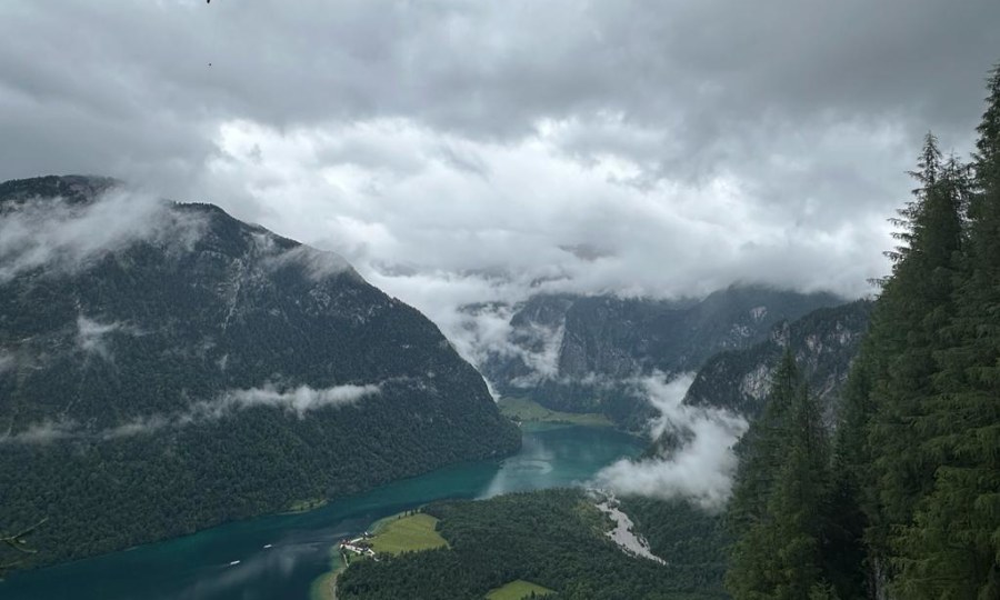 <p>Die Bergwacht Berchtesgaden war die vergangenen zwei Wochen fast täglich gefordert.</p>