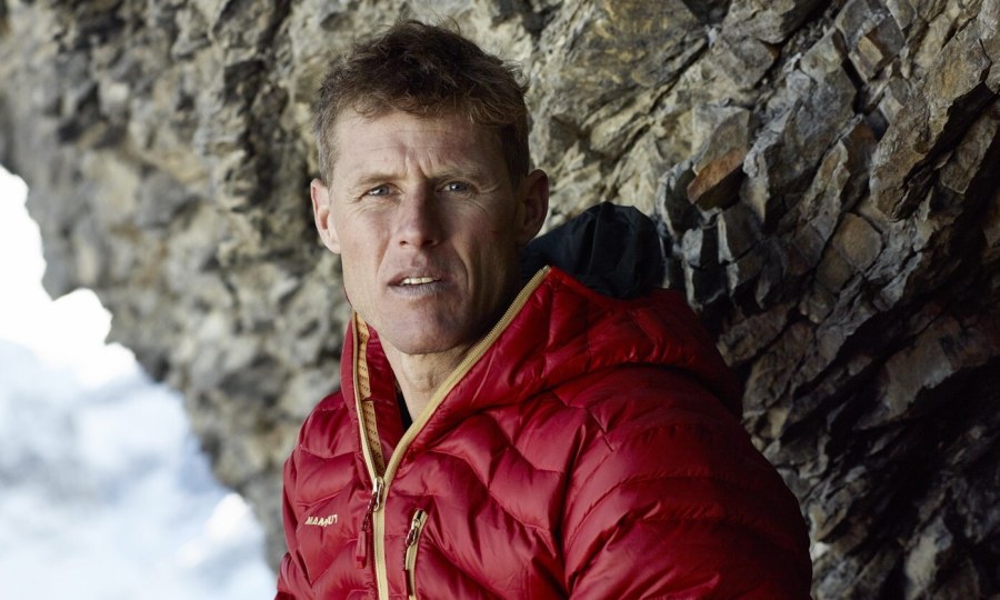 <p>Vom Zimmermann zum Ausnahmealpinist: Stephan Siegrist (Bild von 2016).</p>