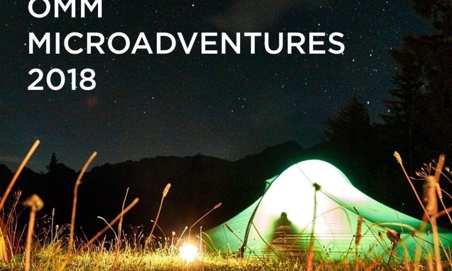 <p>Zelten unterm Sternenhimmel: Die OMM Microadventures bieten Euch eine Möglichkeit dazu. </p>