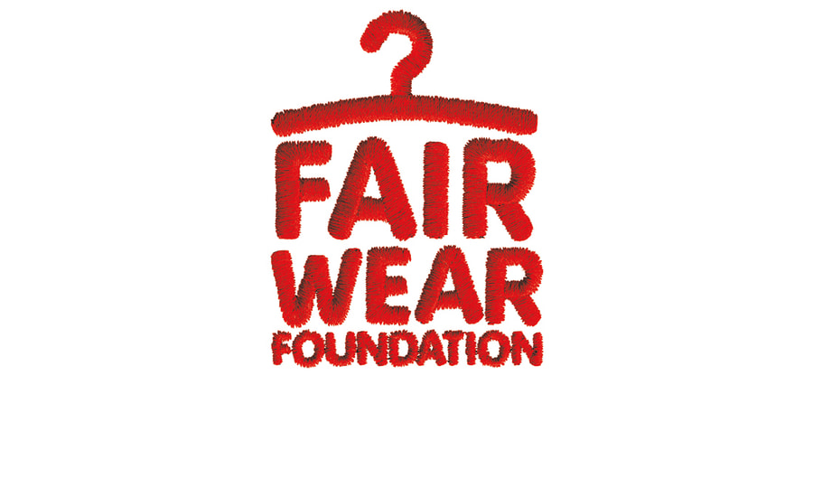 <p>Das Logo der Fair Wear Foundation</p>
