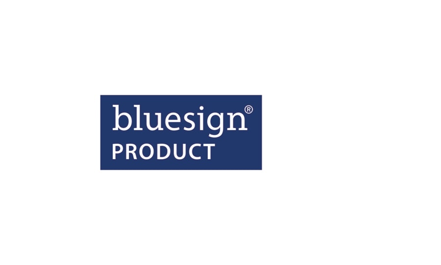 <p>Das bluesign-Logo</p>