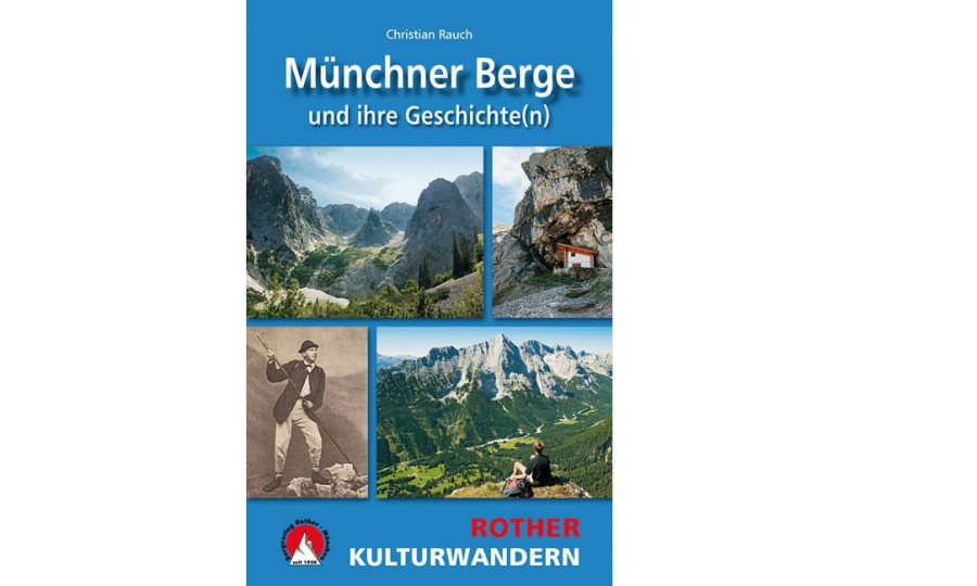 <p>Christian Rauch: Münchner Berge</p>
