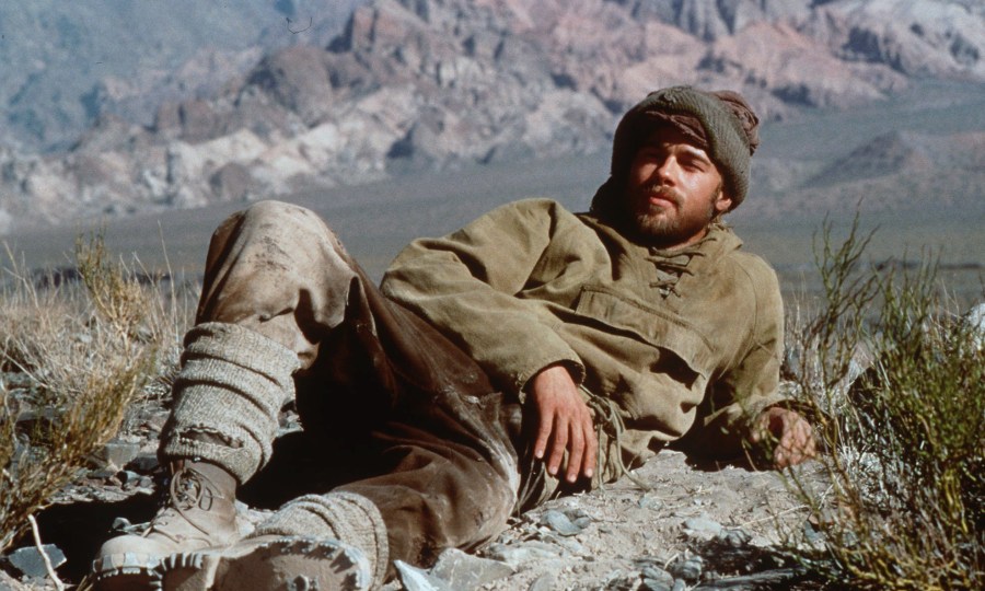 <p>Filmreif: Sein wohl berühmtestes Buch, "Sieben Jahre in Tibet", wurde 1996 mit Brad Pitt in der Hauptrolle verfilmt.</p>