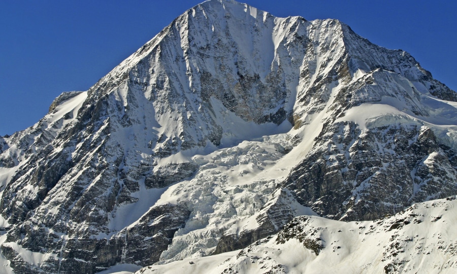 <p>Die 3851 Meter hohe Königsspitze in Österreich</p>