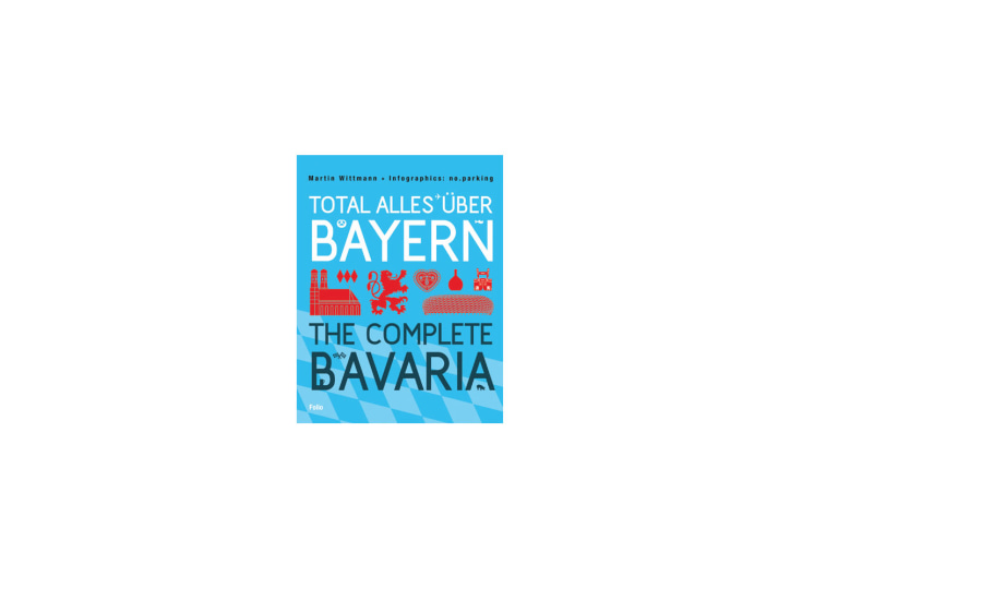 Martin Wittmann: Total alles über Bayern.
