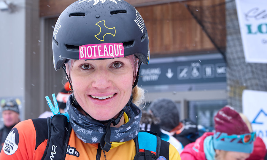 <p>Tatjana Paller: Siegerin beim Jennerstieg 2025</p>