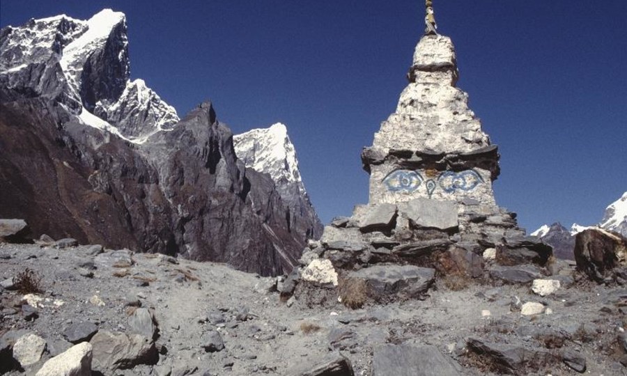 <p>Naturschönheit, Kultur und Spiritualität: Das alles und mehr bietet Trekking im Himalaya.</p>