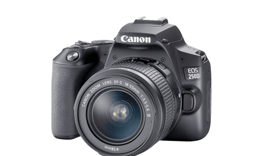 <p>Das ist die Canon EOS 250 D. </p>