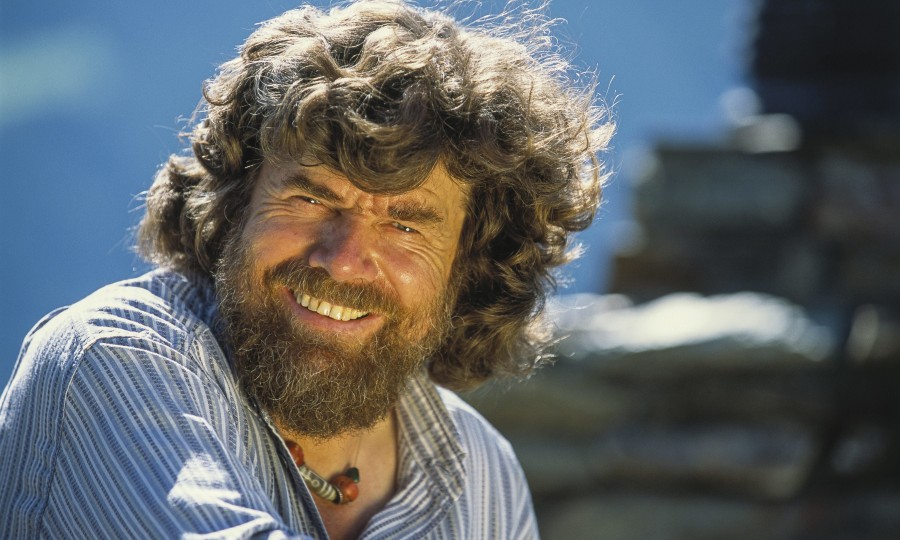 <p>Eine weitere Auszeichnung reiht sich in die Regale von Reinhold Messner: Der "Spanische Nobelpreis" in der Kategorie Sport.</p>
