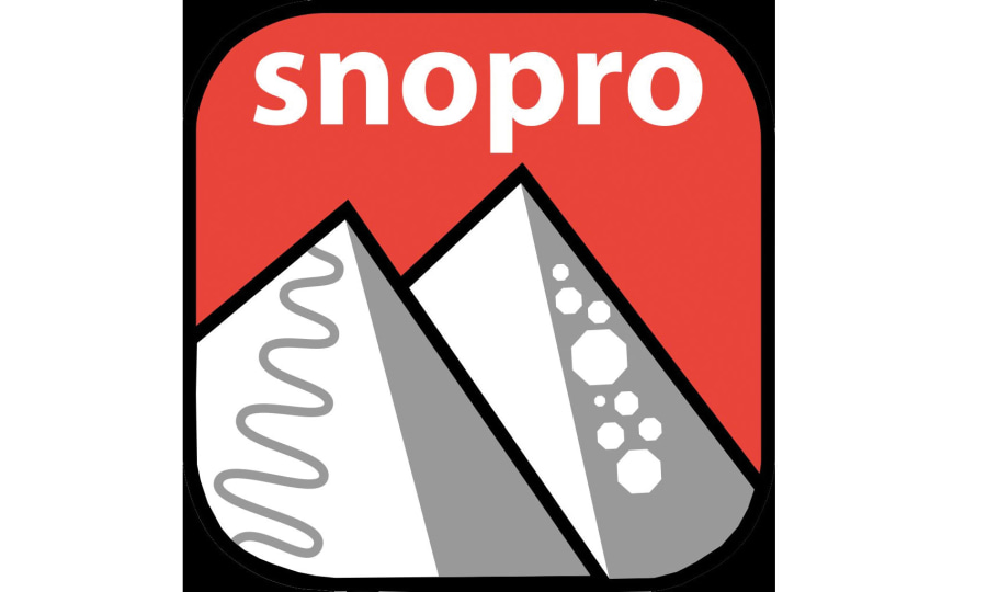 <p>Je nach Warnstufe markiert die App Snopro die Lawinengefahr in topografischen Karten mit 5 unterschiedlichen Farben.</p>
