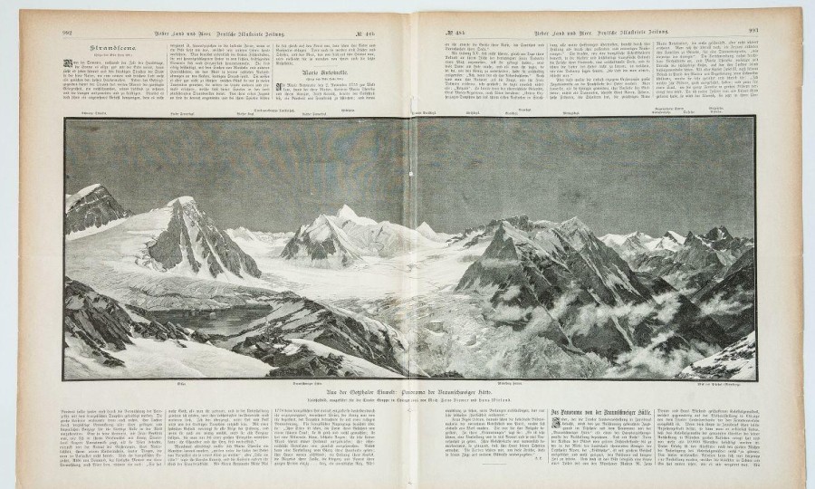 <p>"Oetzhaler Eiswelt": Exponat der neuen Sonderausstellung im Alpinen Museum.</p>