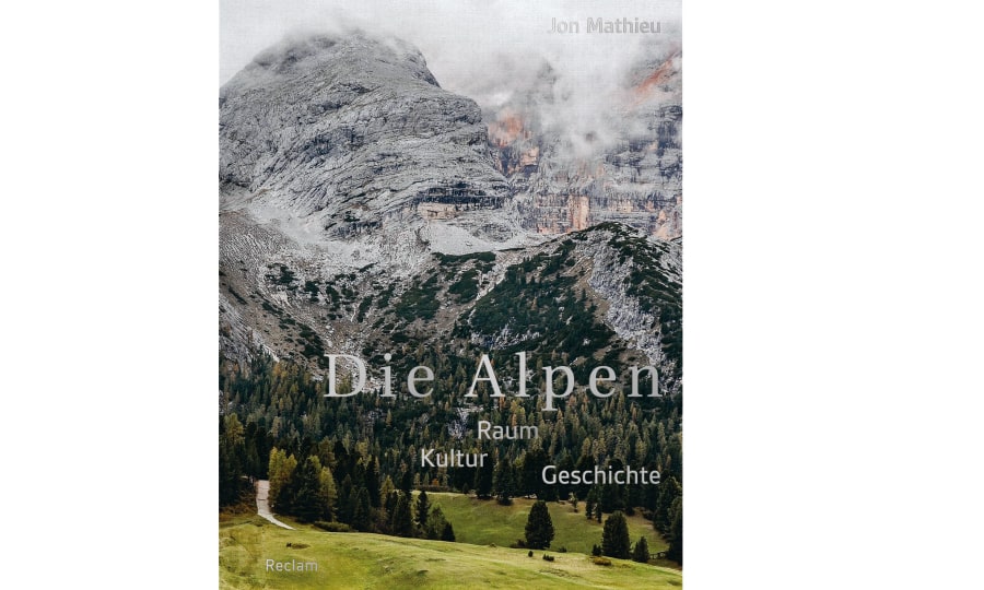 <p>Jon Mathieu: Die Alpen. Raum – Kultur – Geschichte</p>