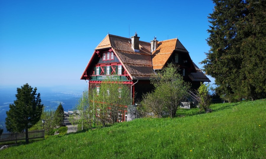 <p>Stubenberg-Haus</p>