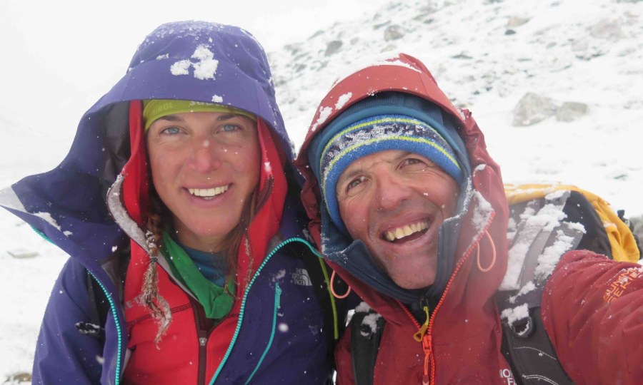 <p>Bald mit Simone Moro am Everest unterwegs? Tamara Lunger möchte den höchsten Achttausender im Winter besteigen - ohne künstlichen Sauerstoff.</p>