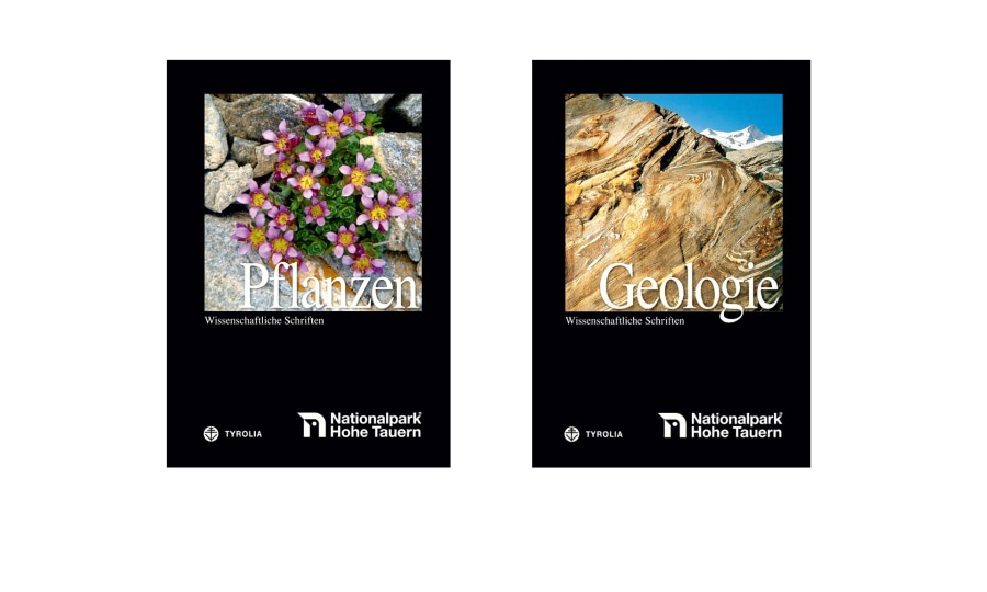 Wissenschaftliche, aber verständlich geschriebene Texte mit reichlich Bildmaterial. Eine Ausgabe über die Pflanzen und die andere über die Geologie der Berge.